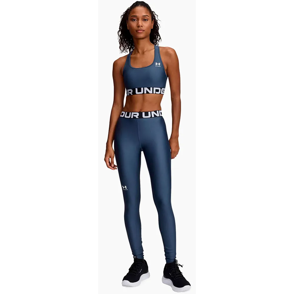 

Леггинсы Under Armour HeatGear, синий