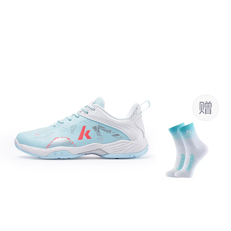 

Kawasaki Кроссовки для бадминтона Glory Series Unisex Low top Sea Salt Blue