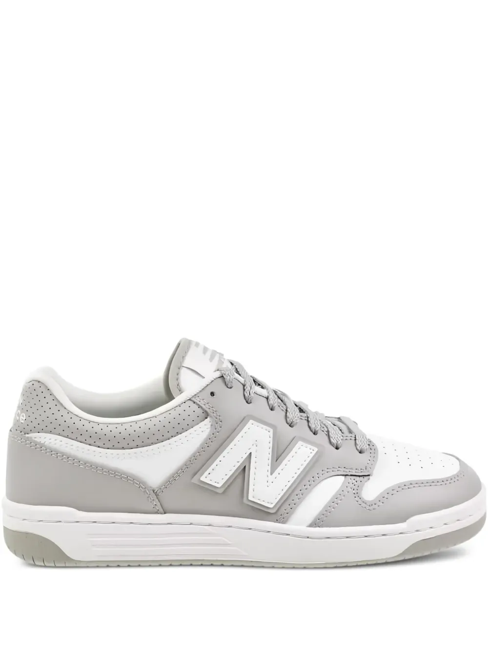 Кроссовки 480 NEW BALANCE, серый