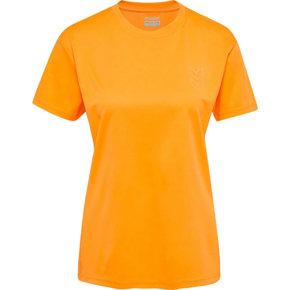 

Футболка Hummel Active PL, оранжевый