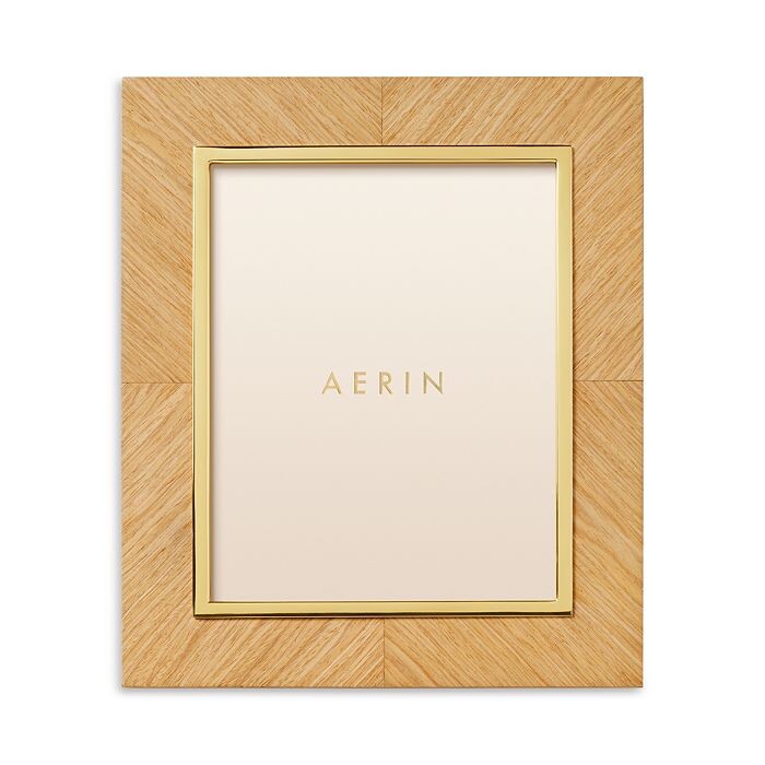 

Рамка для фотографий AERIN Marcello, 8 x 10 дюймов, коричневый