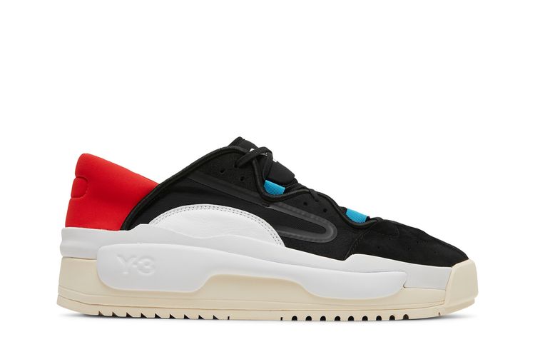 

Кроссовки Y-3 Hokori 2 'Black Red', черный