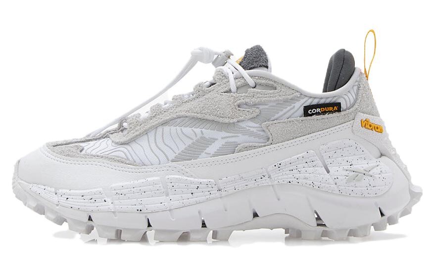 Reebok Zig Kinetica 2.5 Кроссовки унисекс, Белый