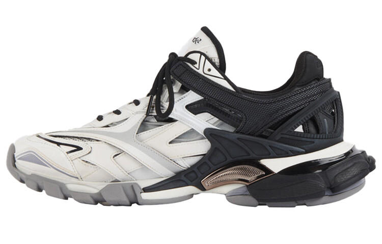 

Balenciaga Track.2 Черный Белый