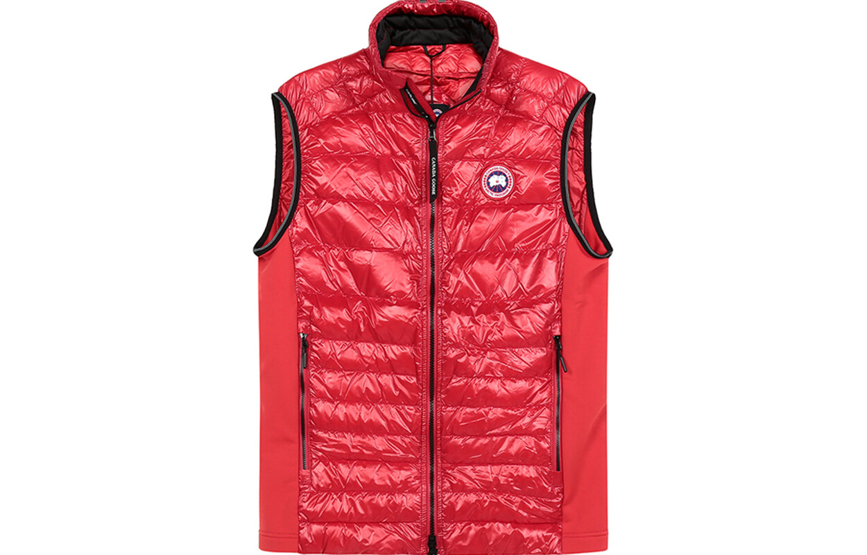 

Жилет мужской красный Canada Goose