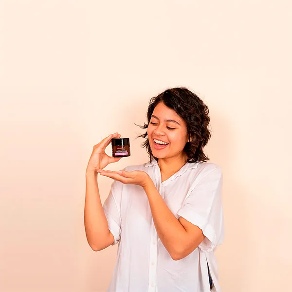 Мицеллярная вода Alma Secret — Восстанавливающий ночной для сухой кожи Anti-Aging And Firming Night Cream, 50 мл — фото 4