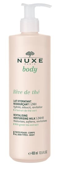 Восстанавливающее увлажняющее молочко, 400 мл Nuxe Body Reve de Thé — фото 2