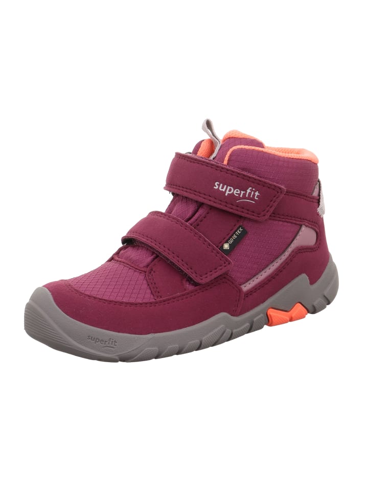 

Ботинки superfit