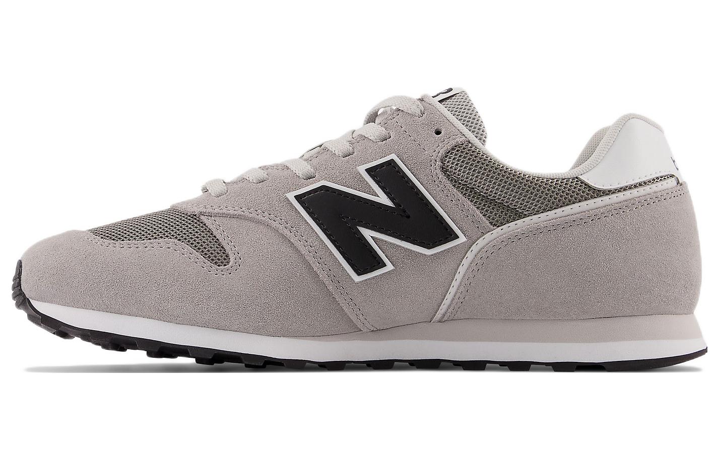 

Кроссовки New Balance NB 373 Unisex, серый