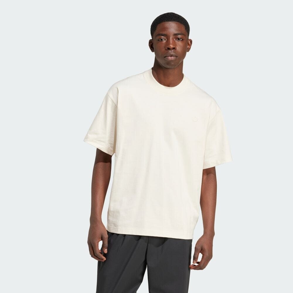 

Футболка Adidas Premium Essentials T-shirt, цвет Wonder White