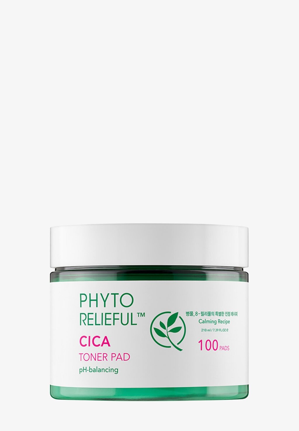 

Ночные процедуры Phyto Relieful Cica Toner Pad Thank You Farmer