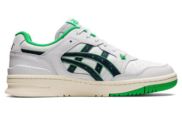 Кроссовки ex89 Asics, белый — фото 2