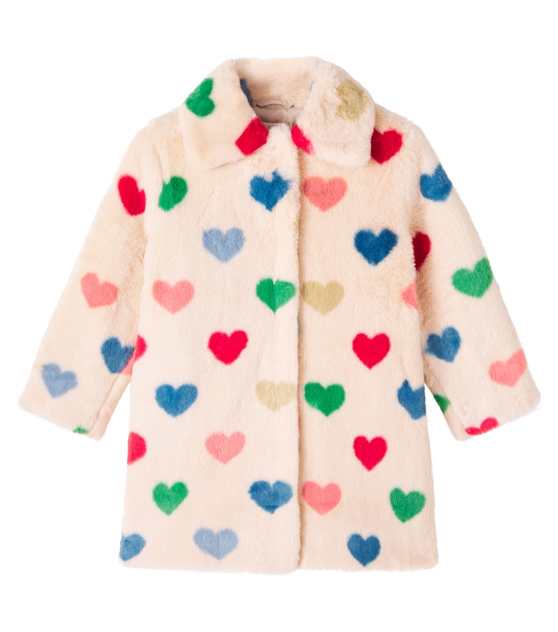 

Куртка из искусственного меха Konges Sløjd, Bon Coeur Coloré
