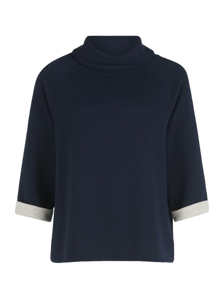 

Толстовка Betty Barclay, цвет dark blue/beige
