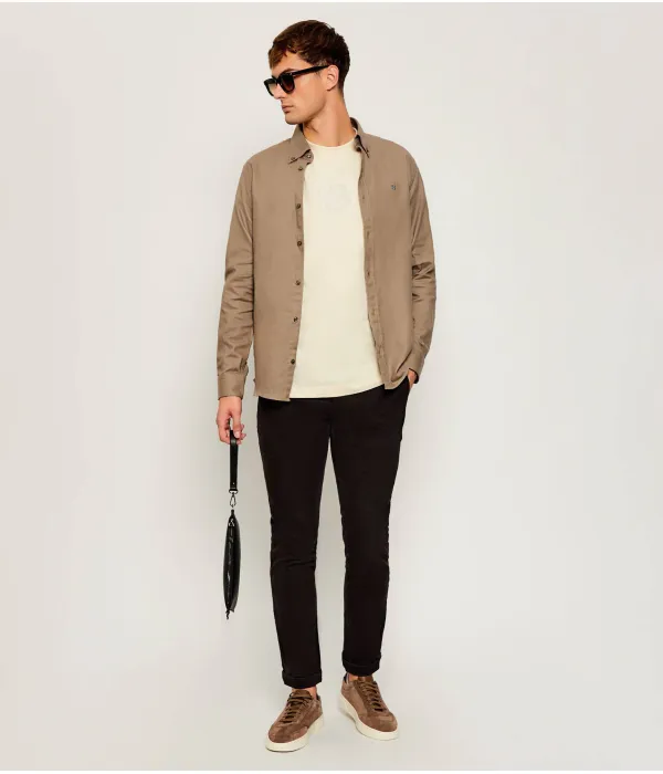 Футболка c-tames 18 Relaxed fit Boss, белый — фото 2