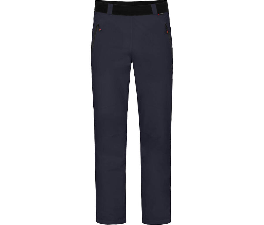 

BERGSON (Сверху) дождевые брюки с легкой подкладкой, водонепроницаемость 20 000 мм, синие