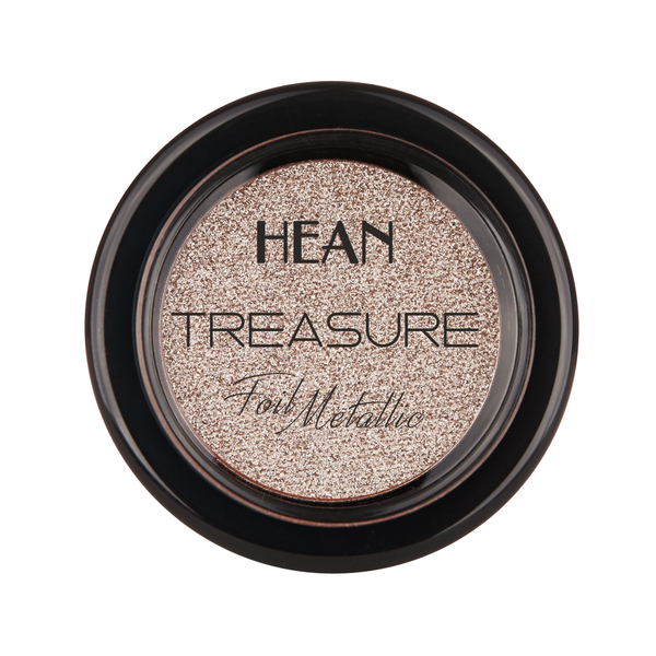 

Тени для век 923 морозный, 1,9 г Hean Treasure foil metallic, цвет 923 frosty