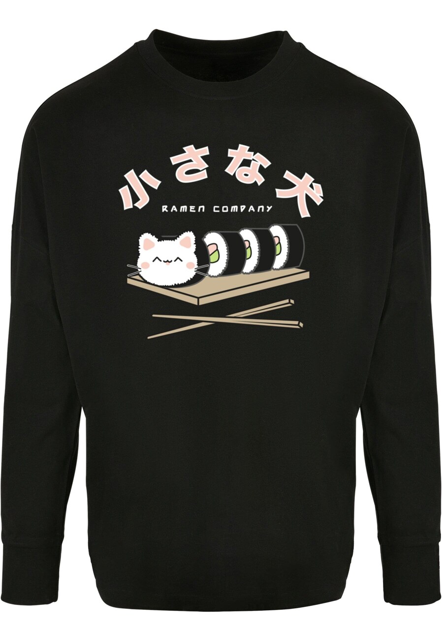 

Рубашка Merchcode TORC - Sushi Kit, черный