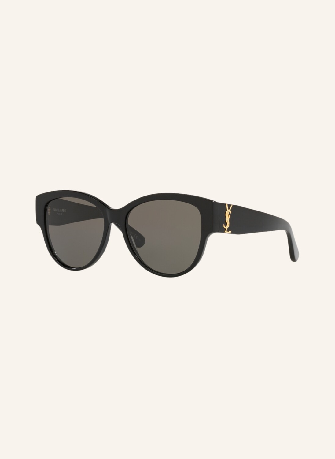 

Солнцезащитные очки ys000068 Saint Laurent, черный