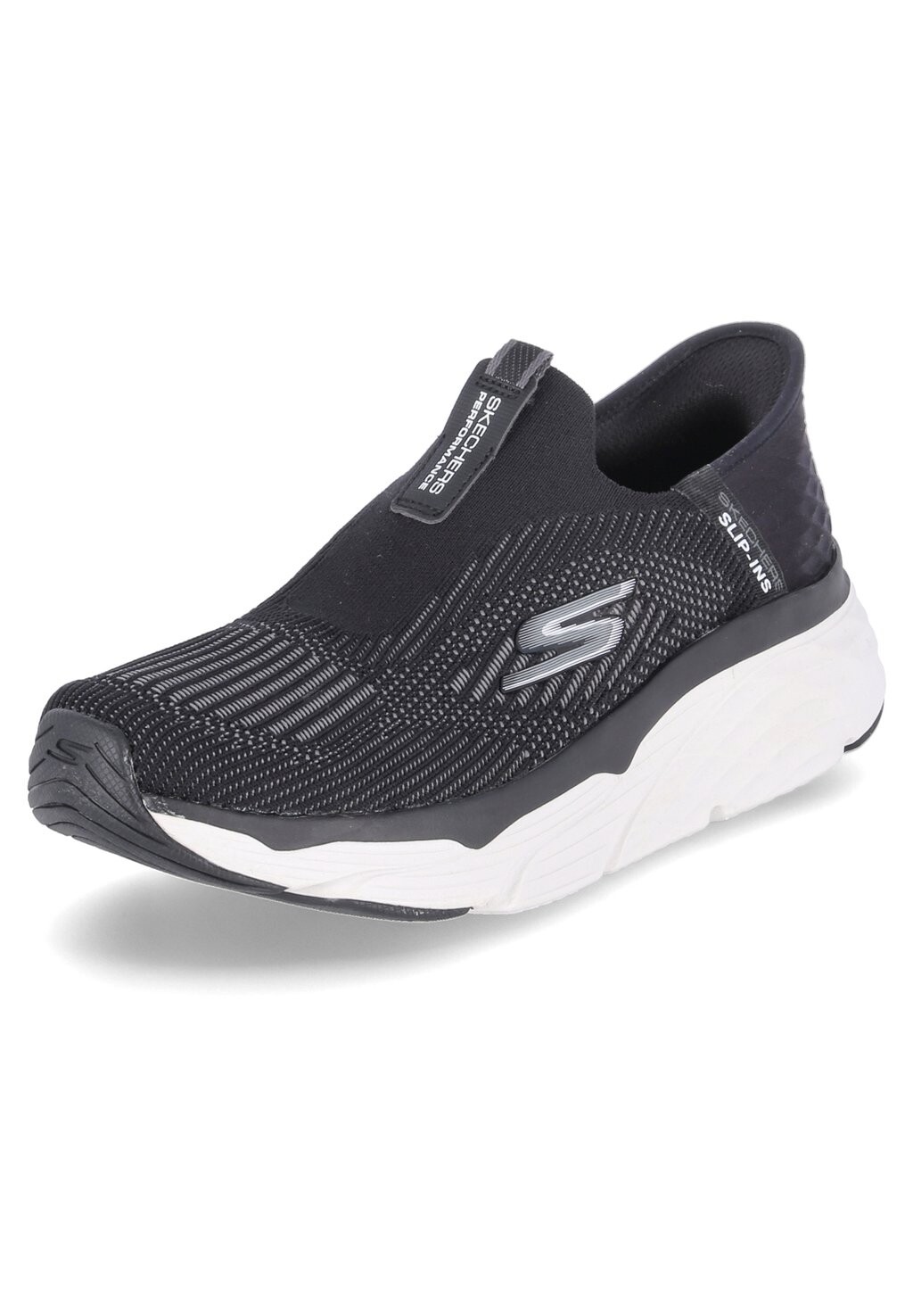 

Тапочки Advantageous Skechers, черные