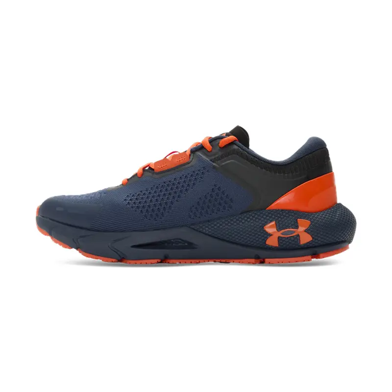 

Under Armour Низкие повседневные кроссовки HOVR Phantom 24/7 с амортизацией, износостойкие, мужские, черные