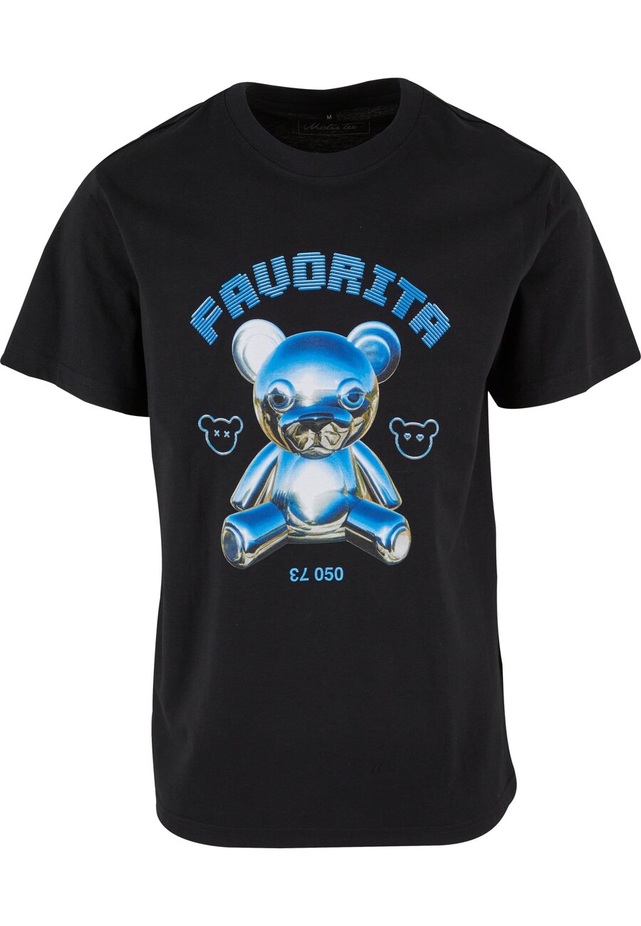 

Рубашка Mister Tee El Oso, черный