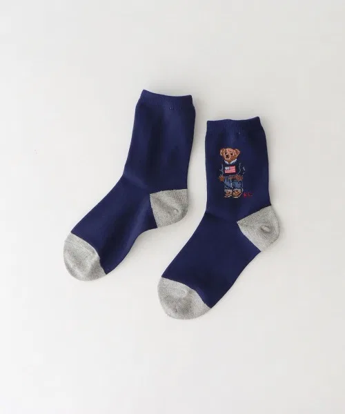 Детские носки POLO RALPH LAUREN Americana Bear 04835745/04863745