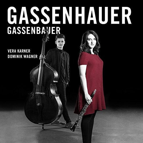 

CD диск Beethoven / Bottesini / Karner / Wagner / Visovan: Gassenhauer / Gassenbauer