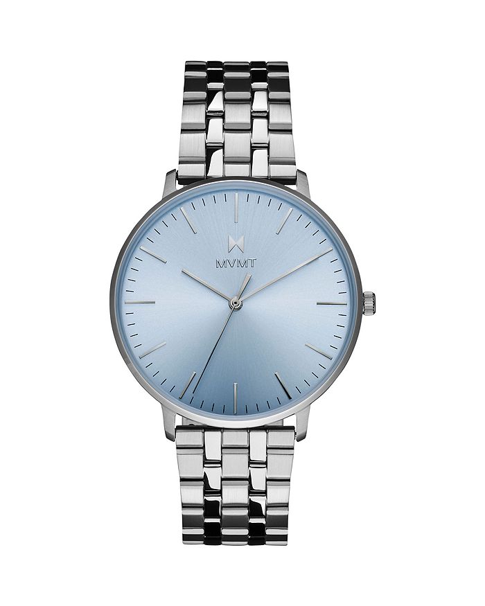 

Наследие Slim Watch, 42 мм MVMT, синий