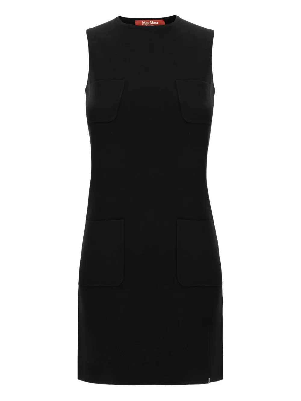 

Платье мини Parata MAX MARA, черный