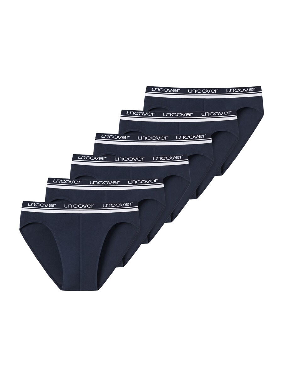 

Трусики SCHIESSER Uncover, цвет Night blue/Dark blue