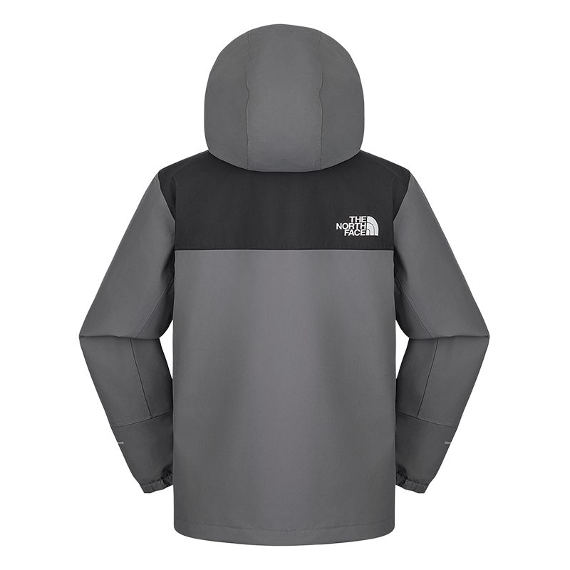 Ветровка Antora Dryvent Pearl Gray для детей 3-7 лет THE NORTH FACE, серый — фото 3