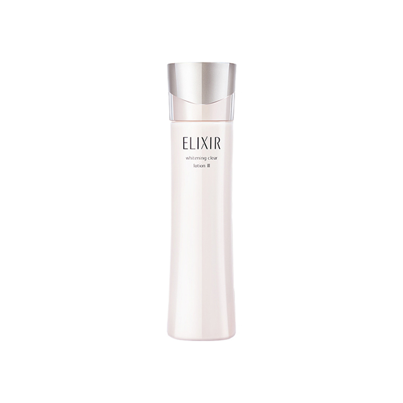 

Elixir Осветляющий лосьон-тоник Pure Muscle Brightening Crystal Lotion Toner, увлажняющий, для осветления темных пятен и отбеливания кожи, 170 мл