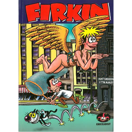 

Книга Firkin Collection Vol.1 (Paperback)