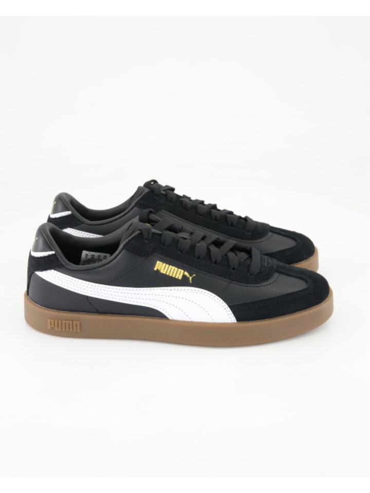 Кроссовки на шнуровке Puma Sneaker low, черный — фото 2