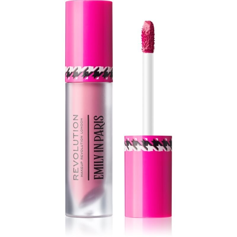 

Makeup Revolution, Emily In Paris Cheek Blush Lipstick для женщин
