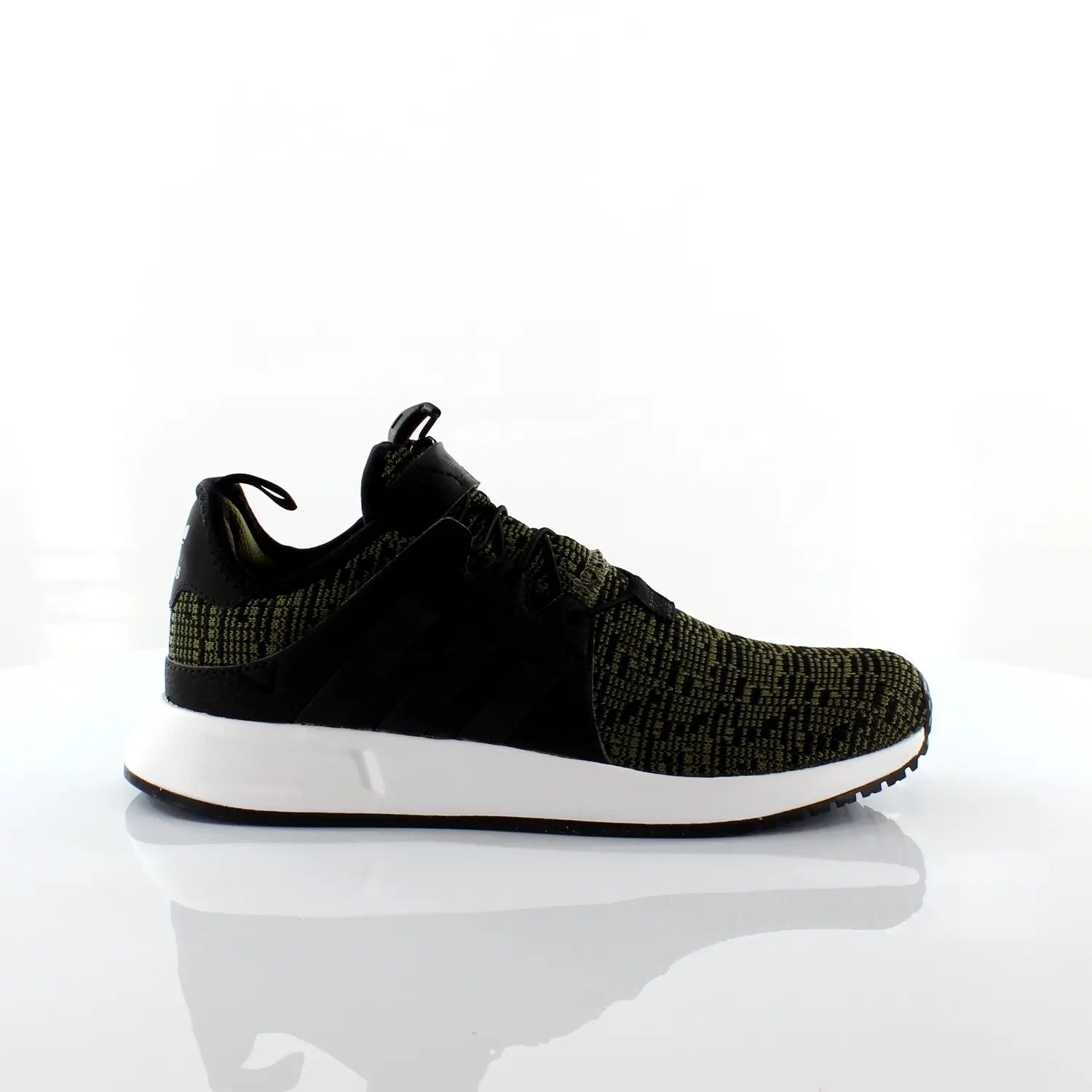 

Кроссовки x_plr Adidas, зеленый