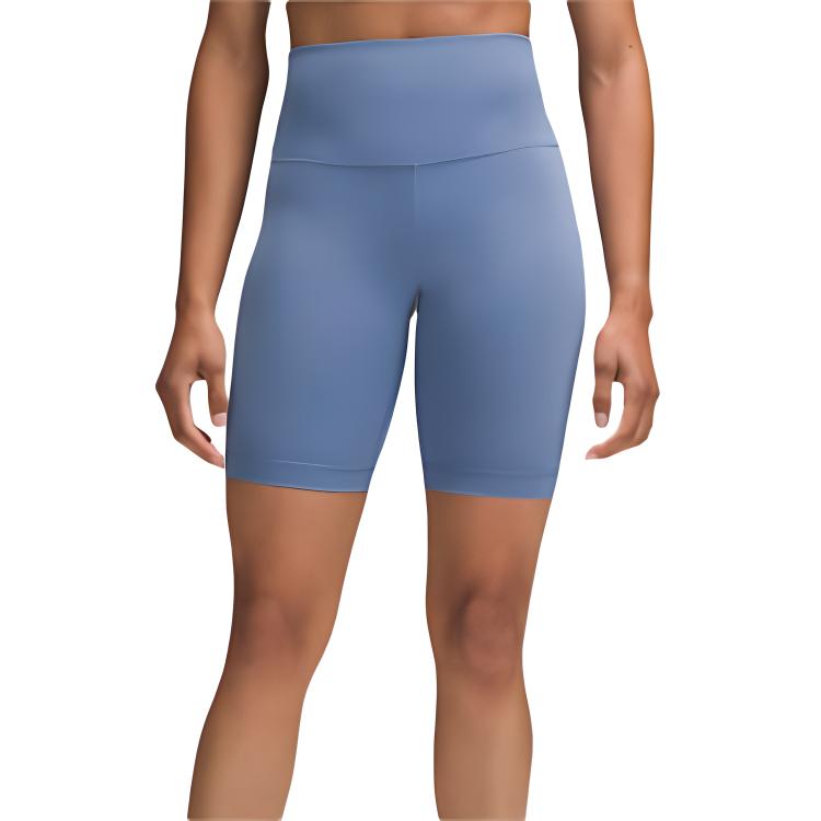 

Спортивные шорты Wunder Train женские Lululemon, Racing Track Green