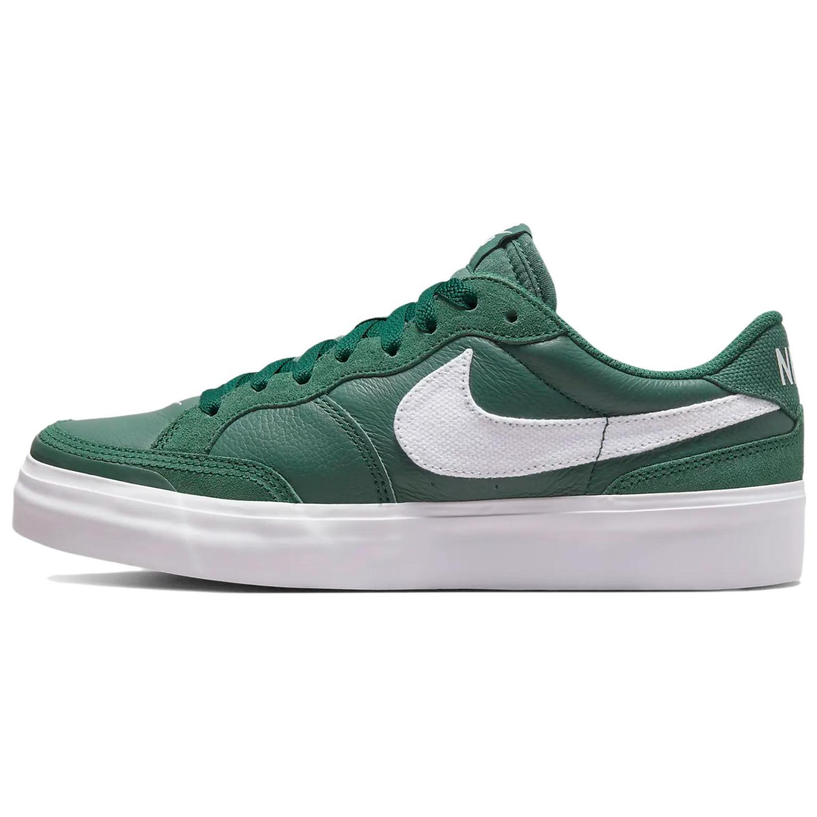 

Nike SB Zoom Pogo Plus Premium Gorge Green (женские)