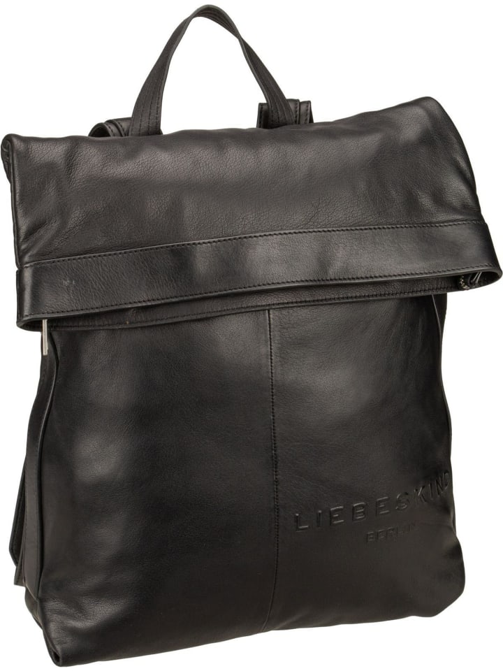 

Рюкзак LIEBESKIND BERLIN, черный