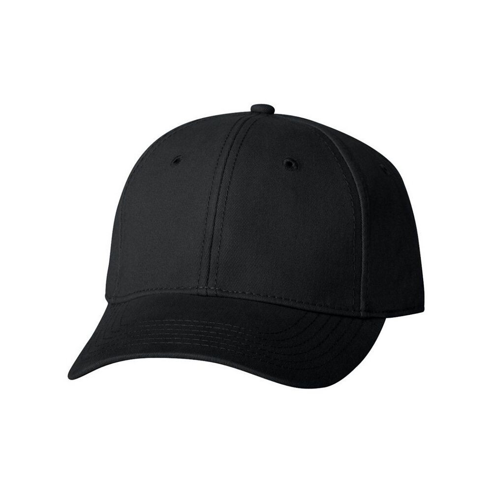 

Простая структурированная кепка Sportsmans Supply, черный