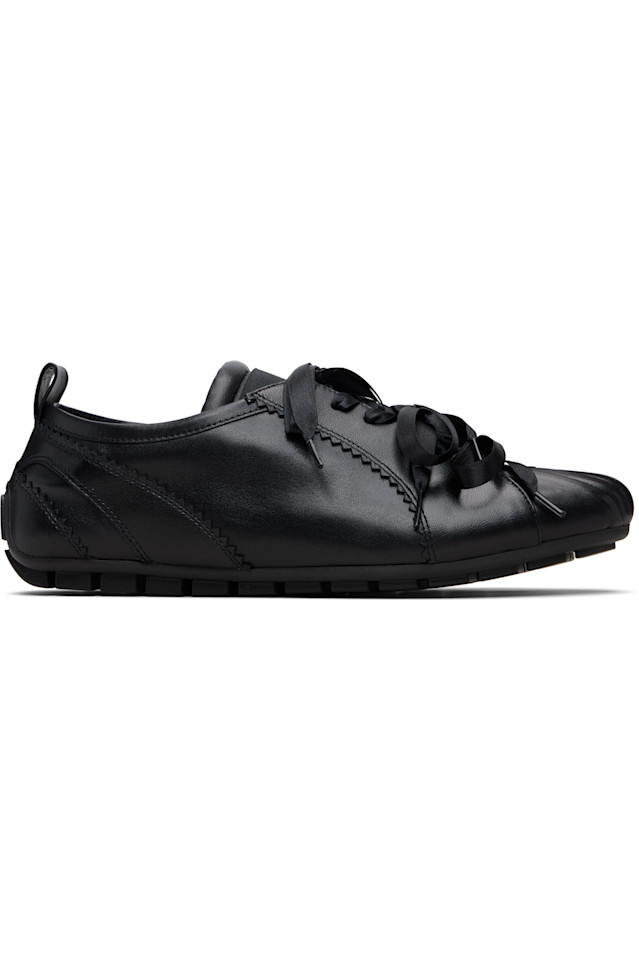 

Кроссовки с противоскользящей подошвой Ballerina Simone Rocha, черный