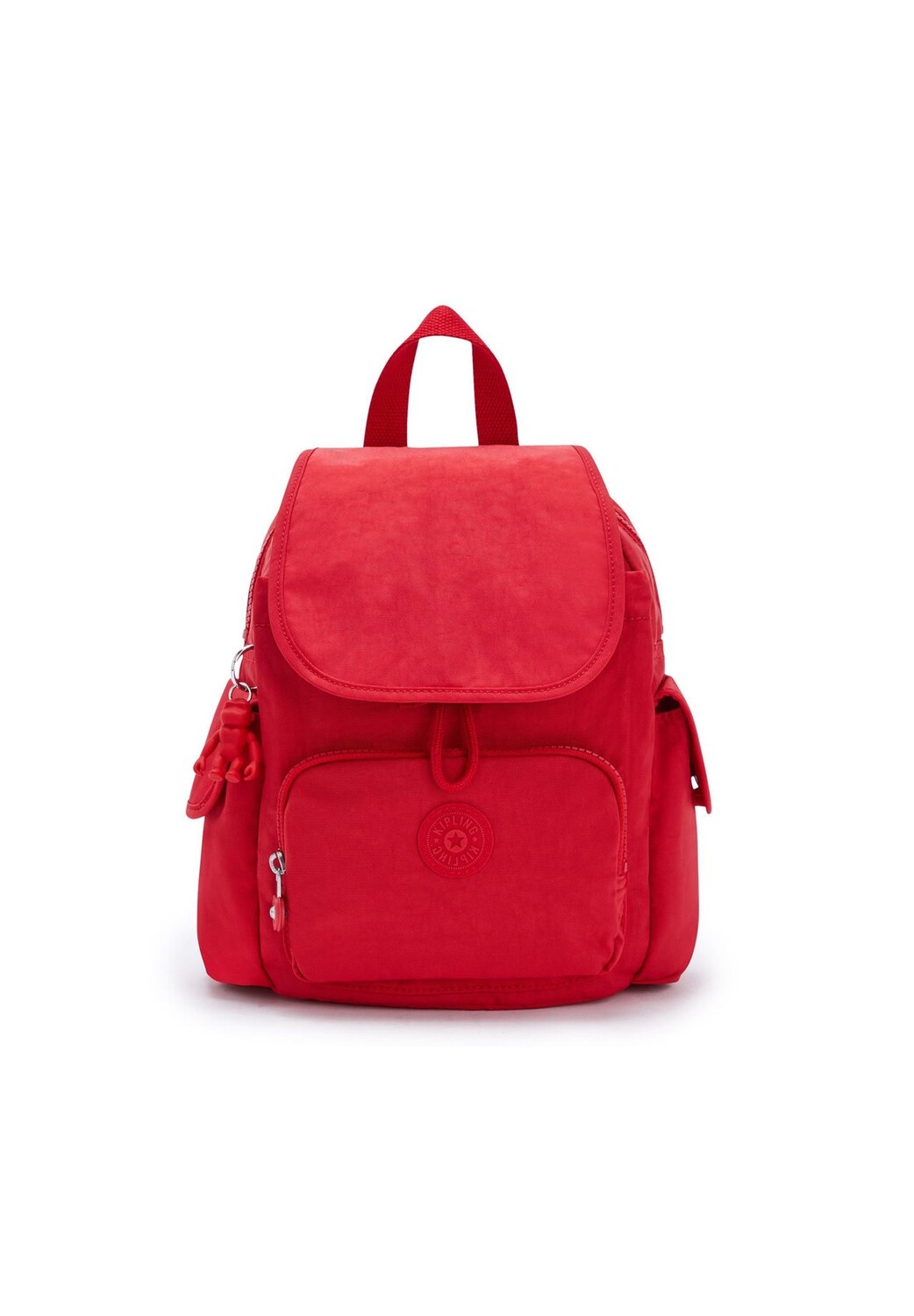 

Classics Basic City Pack Рюкзак Mini City 29 см kipling, цвет Red Rouge