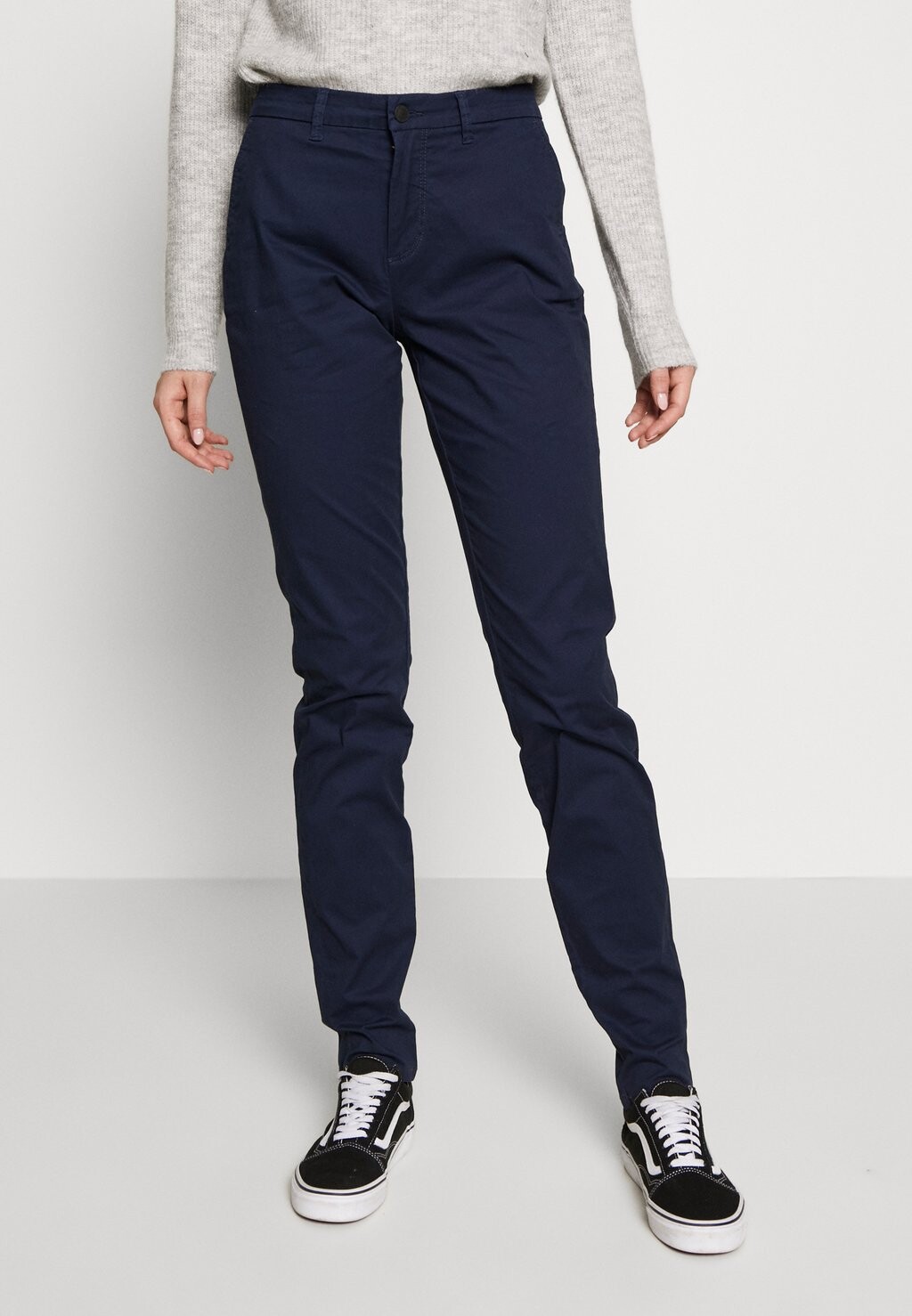 

Чино ONLPARIS PANTS ONLY Tall, цвет navy blazer