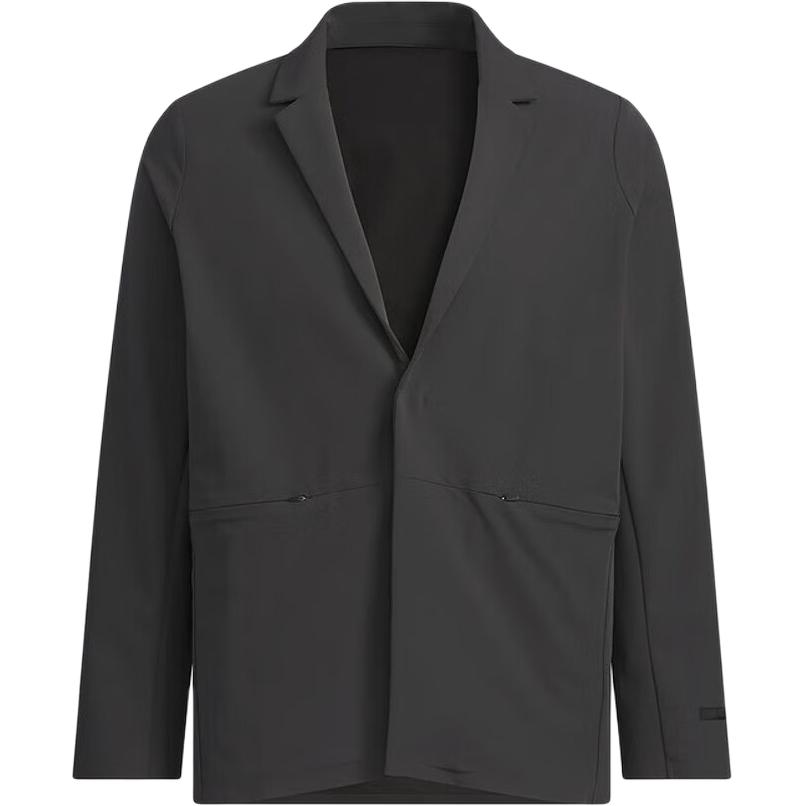 

Adidas Костюм деловой мужской черный, Black