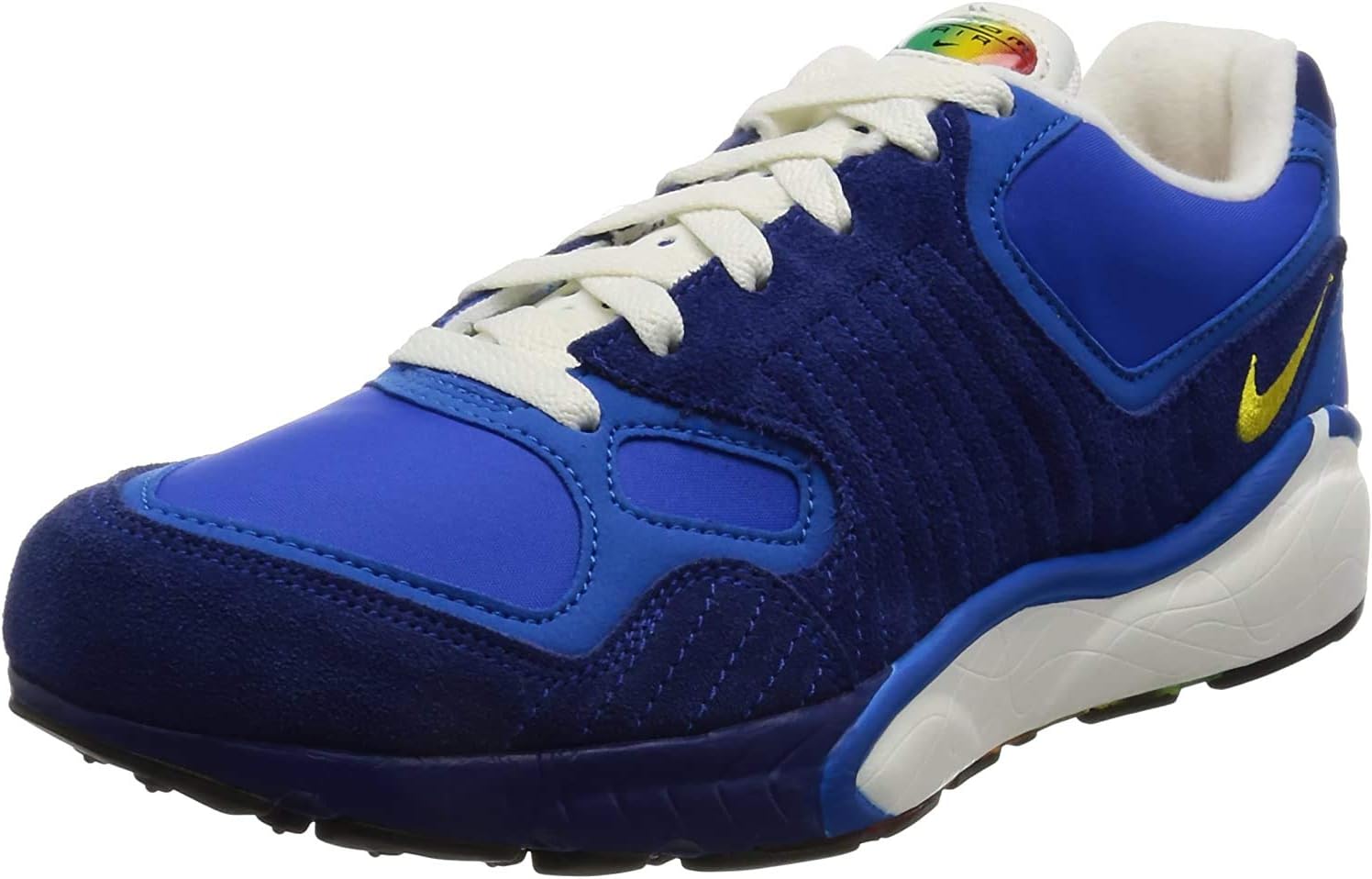 

Кроссовки мужские Nike AIR ZOOM TALARIA '16 844695, Soar/Vivid Sulfur