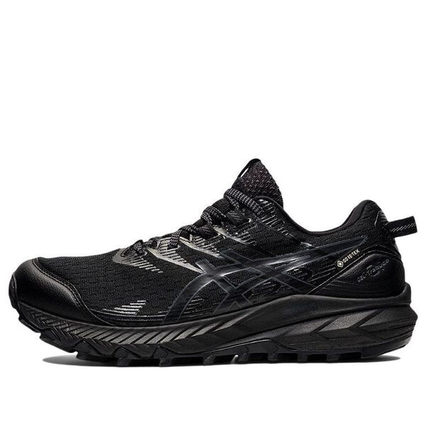 Кроссовки гель трабуко 10 gtx Asics, черный
