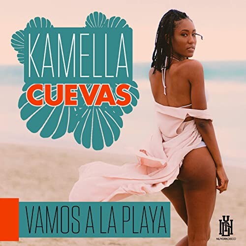 

CD диск Cuevas, Kamella: Vamos a la playa