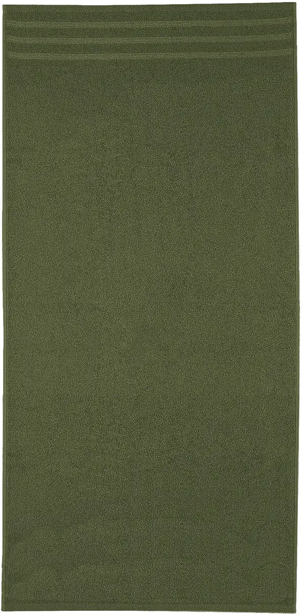 

Набор полотенец Kleine Wolke Royal (6 шт.), цвет forest