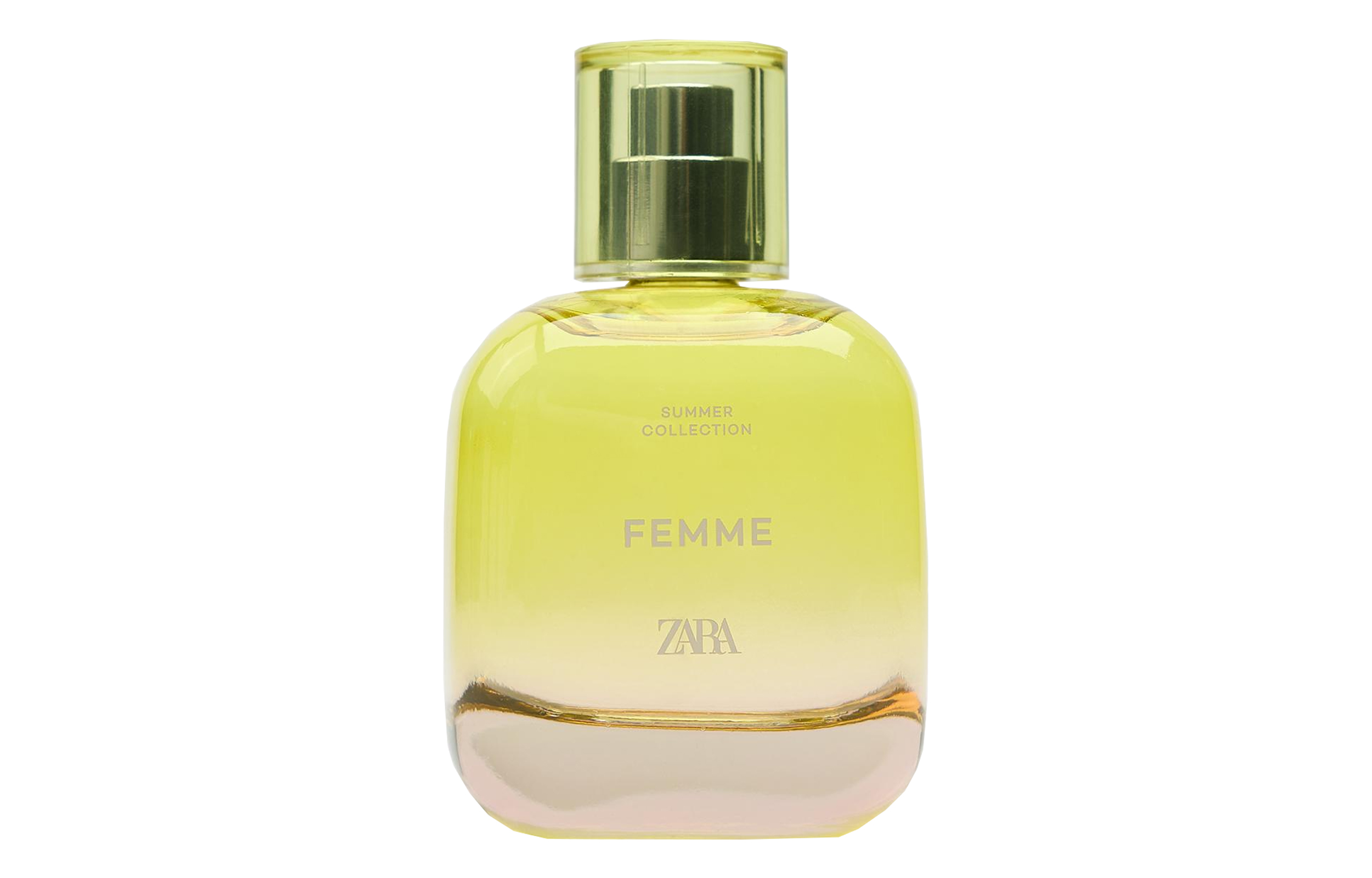 Туалетная вода Zara Femme Summer, 90 мл — фото 2